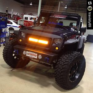 Image post by @whelenmotorsports on Instagram