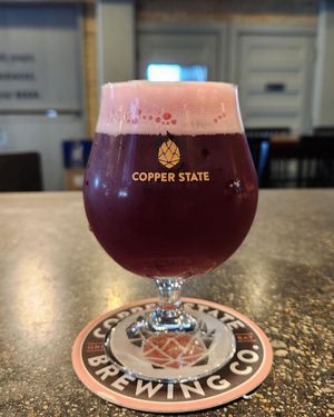 Image post by @copperstatebrewing on Instagram