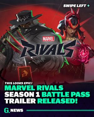 Image post by @gaming on Instagram