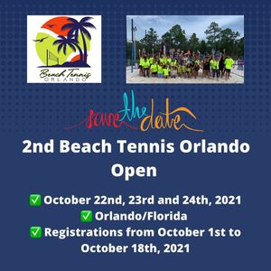 Image post by @beachtennisorlando on Instagram