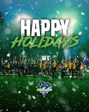 Image post by @seawolvesrugby on Instagram