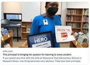 Image post by @nnschools on Instagram