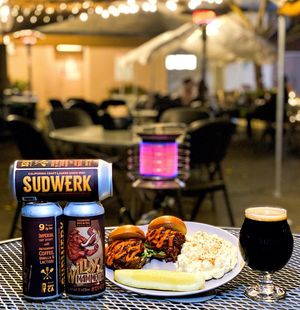 Image post by @sudwerkbrew on Instagram