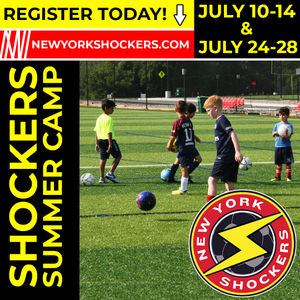 Image post by @newyorkshockers on Instagram