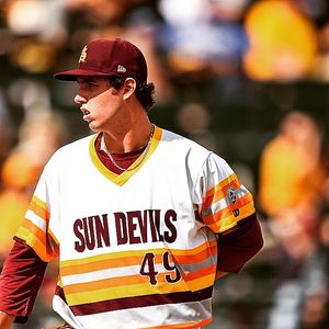 Image post by @asu_baseball on Instagram