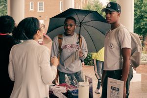 Image post by @morehouse1867 on Instagram