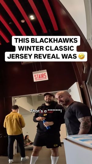 Video post by @Fanatics on Facebook