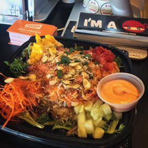 Image post by @sushieatstation on Instagram