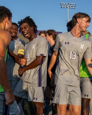 Image post by @nusoccer on Instagram