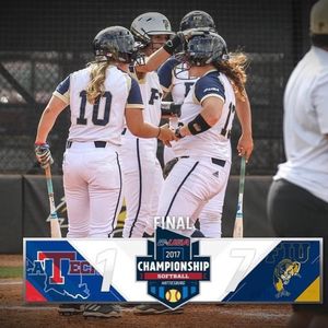 Image post by @fiusoftball on Instagram