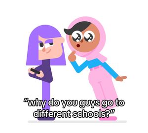 Image post by @duolingo on TikTok