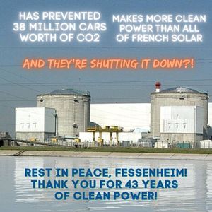 Image post by @generationatomic on Instagram