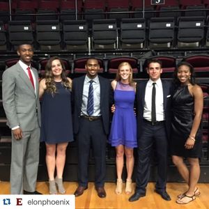 Image post by @elonmtennis on Instagram