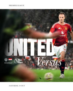 Image post by @manchesterunited on Instagram