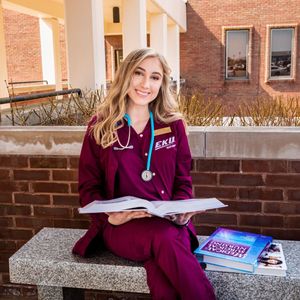 Image post by @ekupresident on Instagram