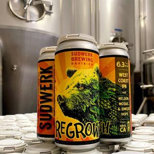 Image post by @sudwerkbrew on Instagram
