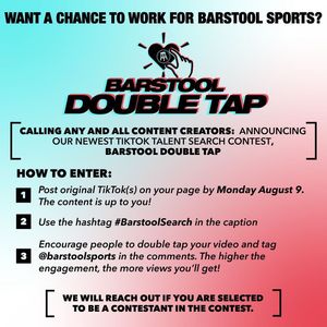 Image post by @barstoolballst on Instagram