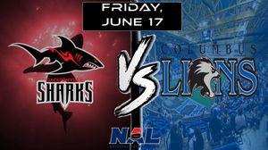 Image post by @jaxsharks on Instagram