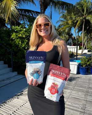 Image post by @skinnymechocolates on Instagram