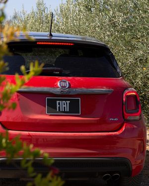 Image post by @fiatusa on Instagram