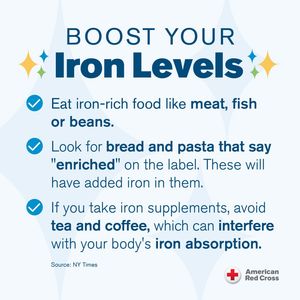 Image post by @americanredcross on Instagram