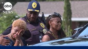 Video post by @ABC News on YouTube