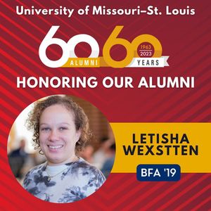 Image post by @umsl on Instagram