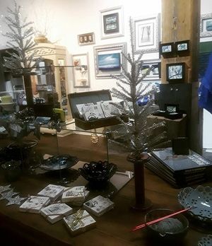 Image post by @westernavearts on Instagram