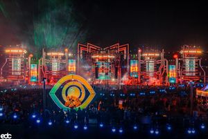 Image post by @edc_lasvegas on Instagram