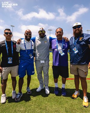 Image post by @ramsinthecommunity on Instagram