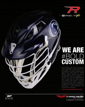 Image post by @cascade_lacrosse on Instagram