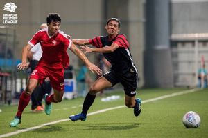 Image post by @sgpremierleague on Instagram