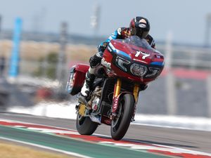 Image post by @motoamerica on Instagram