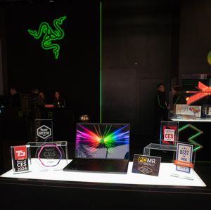 Image post by @razer on Instagram