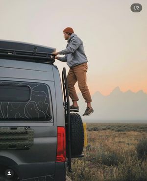 Image post by @owl.van.engineering on Instagram