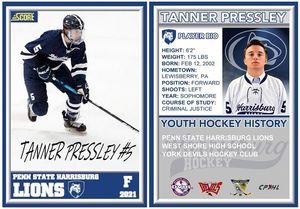 Image post by @pennstateharrisburghockey on Instagram
