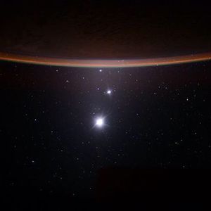 Image post by @nasa on Instagram