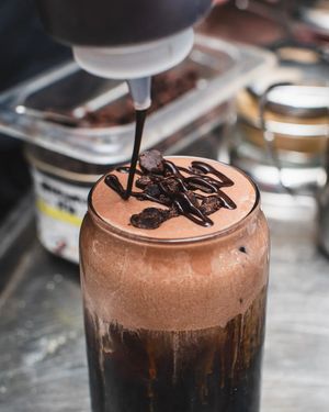 Image post by @legrandcoffeehouse on Instagram