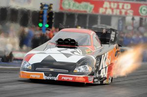 Image post by @nhra on Instagram