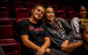 Image post by @iupvolleyball on Instagram