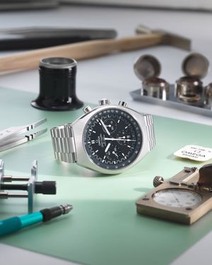 Image post by @sothebyswatches on Instagram