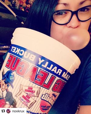 Image post by @bigleaguechewgum on Instagram