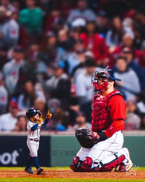 Image post by @mlb.mini on Instagram