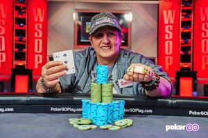 Image post by @pokergo on Instagram