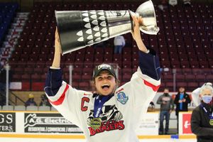 Image post by @brockwhockey on Instagram