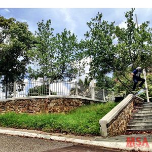 Image post by @mannysantiago on Instagram
