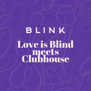 Image post by @theblinkdate on Instagram