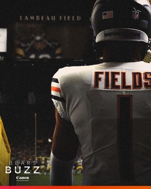 Image post by @chicagobears on Instagram