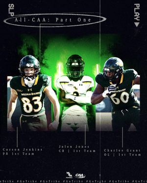 Image post by @wmtribefootball on Instagram