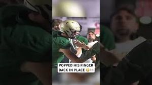 Video post by @maxpreps on YouTube